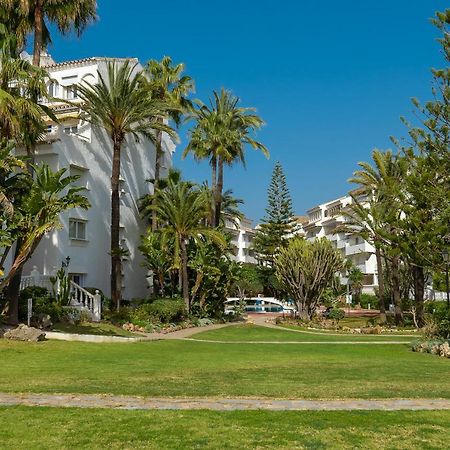 Beach Apartment Marbella Ngoại thất bức ảnh