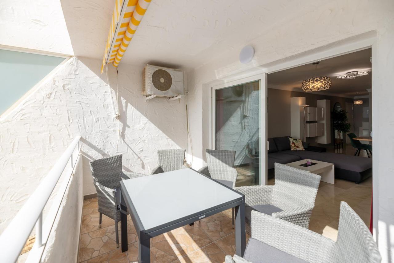 Beach Apartment Marbella Ngoại thất bức ảnh
