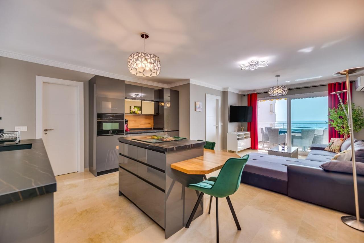 Beach Apartment Marbella Ngoại thất bức ảnh