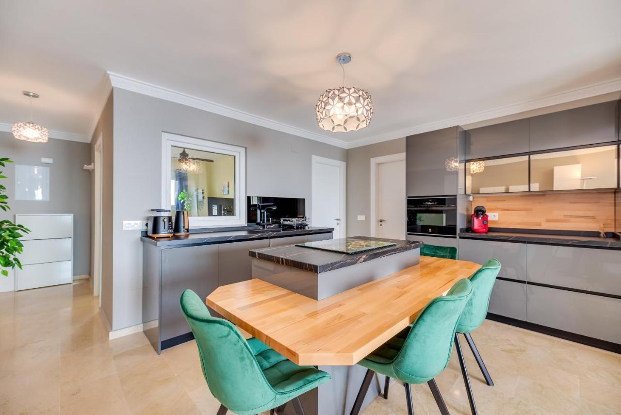 Beach Apartment Marbella Ngoại thất bức ảnh