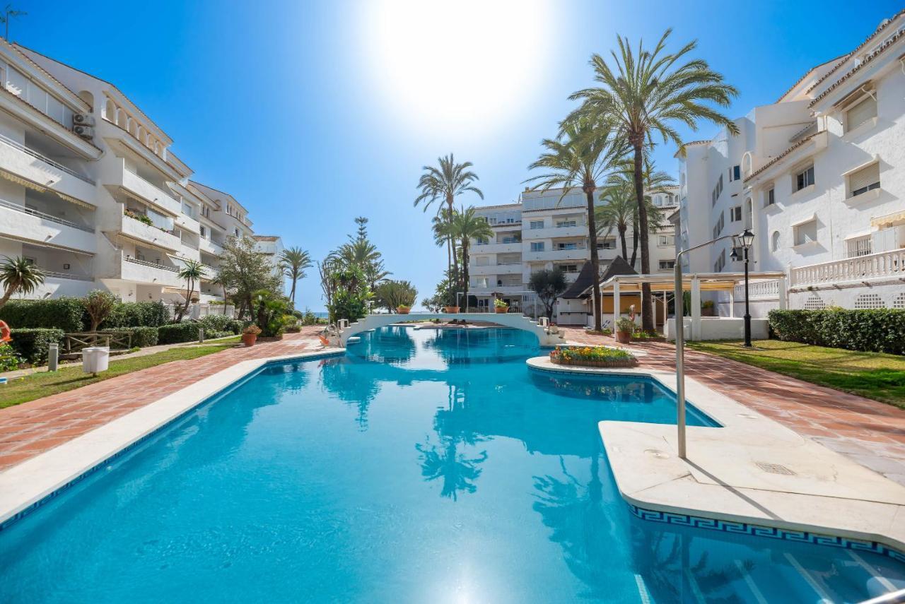 Beach Apartment Marbella Ngoại thất bức ảnh