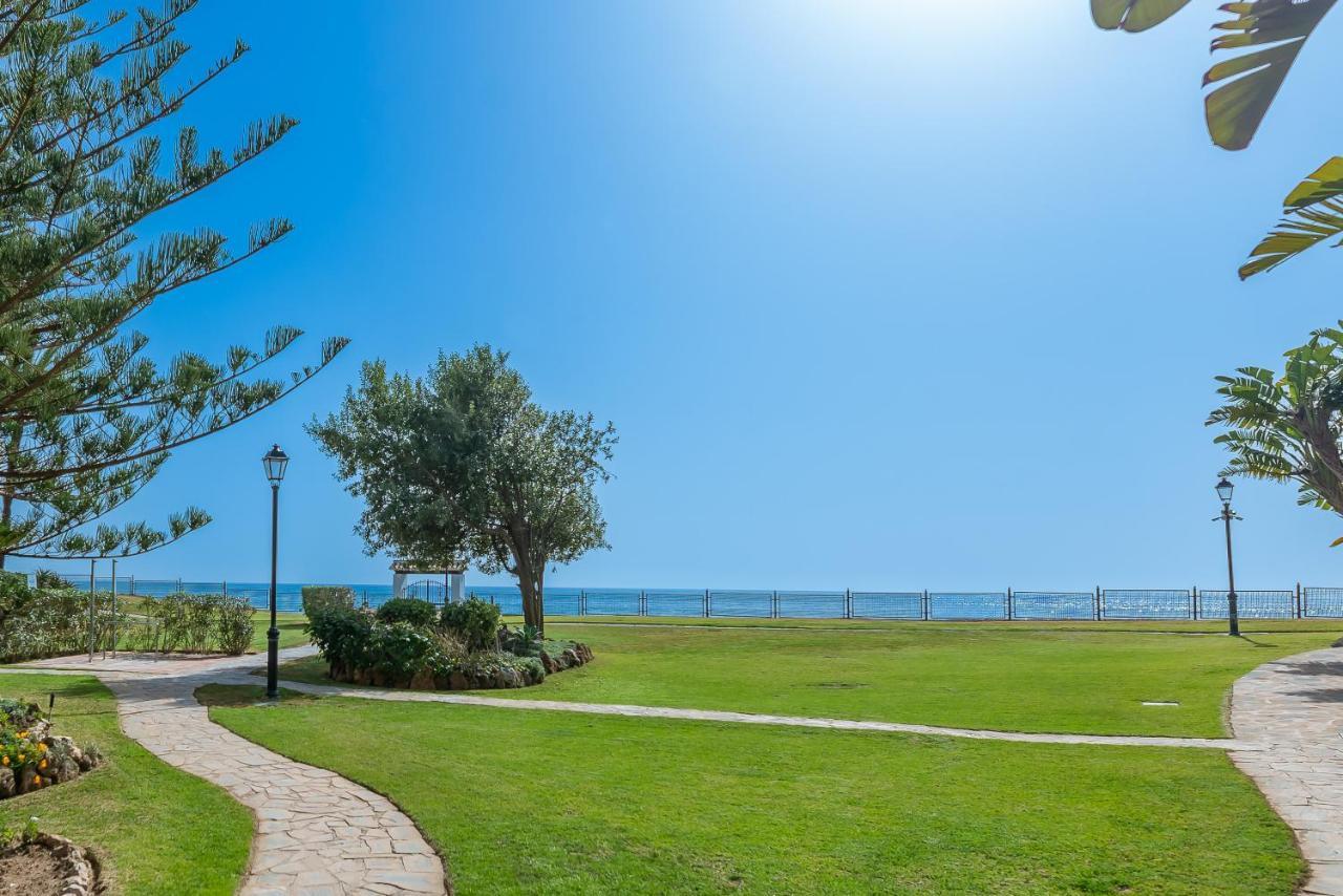 Beach Apartment Marbella Ngoại thất bức ảnh