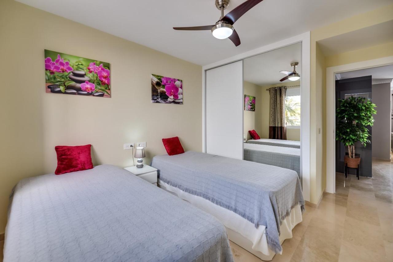 Beach Apartment Marbella Ngoại thất bức ảnh