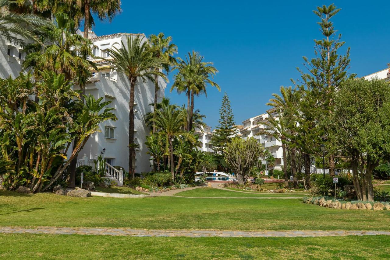 Beach Apartment Marbella Ngoại thất bức ảnh