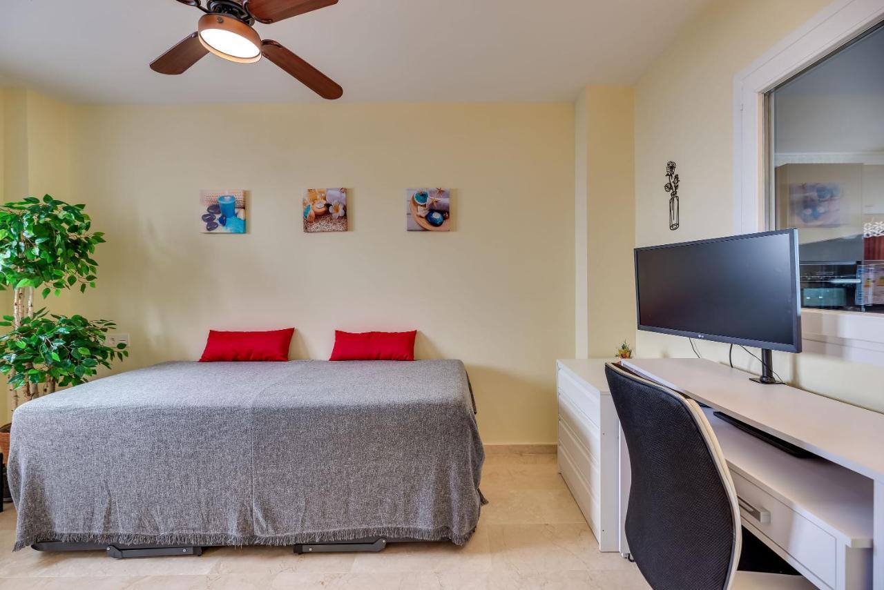 Beach Apartment Marbella Ngoại thất bức ảnh
