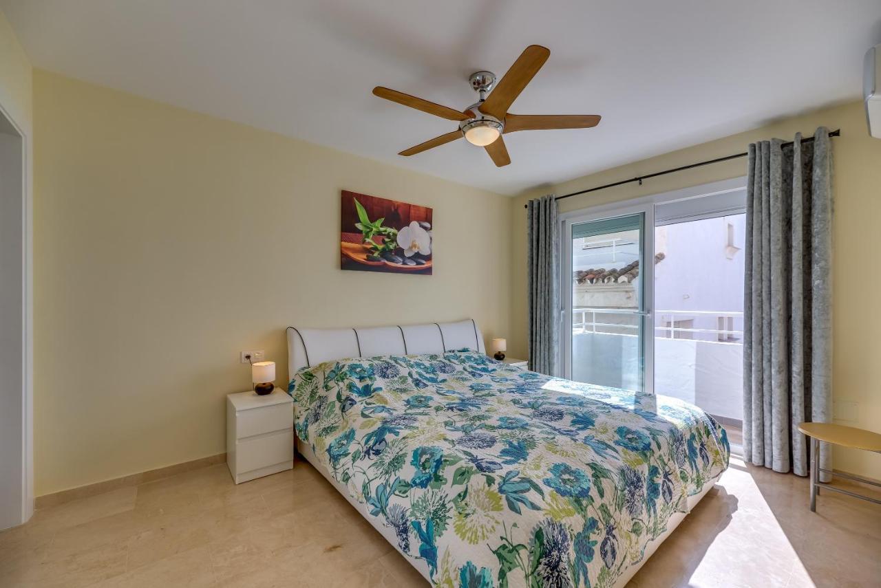Beach Apartment Marbella Ngoại thất bức ảnh