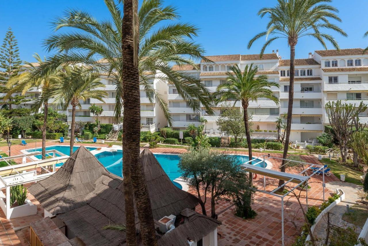 Beach Apartment Marbella Ngoại thất bức ảnh
