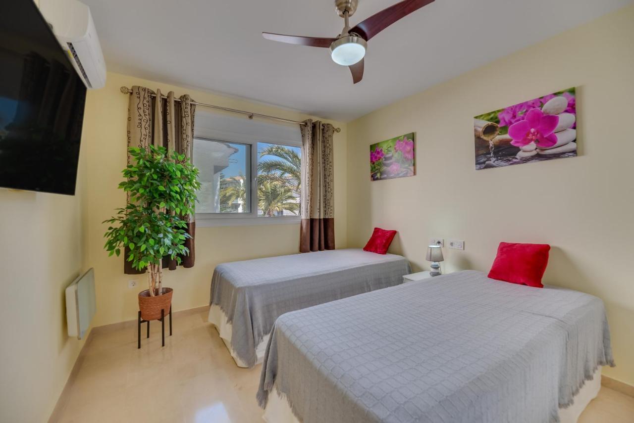 Beach Apartment Marbella Ngoại thất bức ảnh