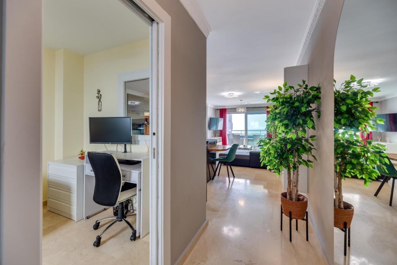 Beach Apartment Marbella Ngoại thất bức ảnh