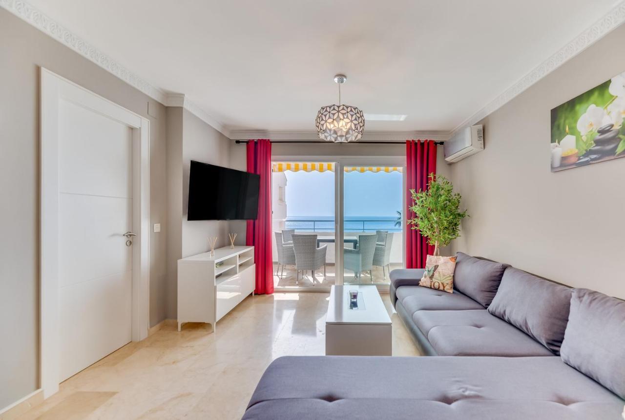 Beach Apartment Marbella Ngoại thất bức ảnh