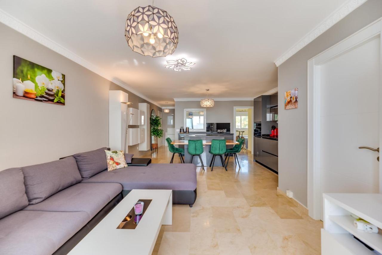Beach Apartment Marbella Ngoại thất bức ảnh