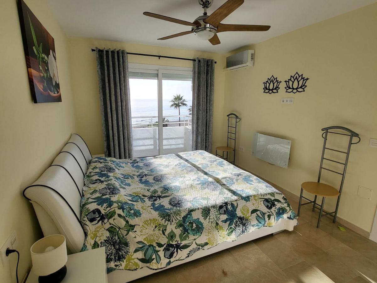 Beach Apartment Marbella Ngoại thất bức ảnh